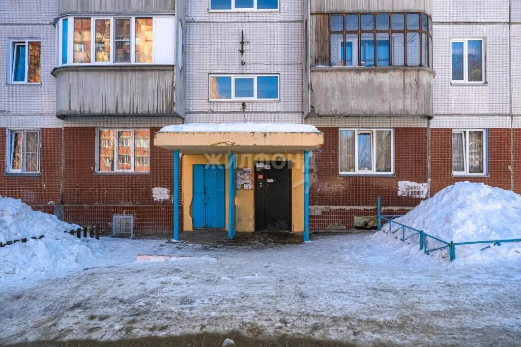 Продажа квартиры, Новосибирск, ул. Чигорина - Фото 33