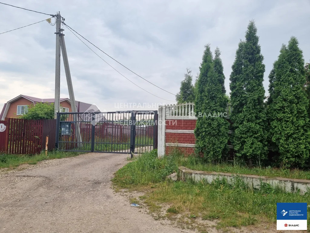 Продажа участка, Рязанский район - Фото 0