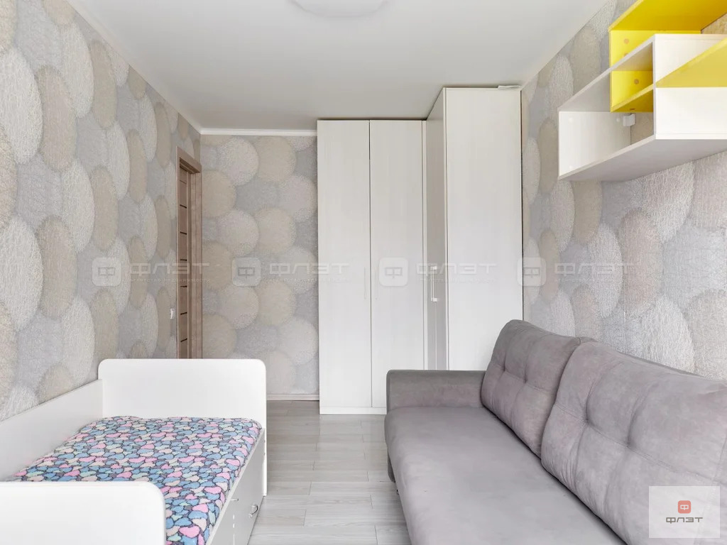 Продажа квартиры, Казань, ул. Интернациональная (Константиновка) - Фото 9