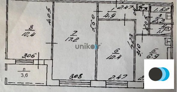 Продажа квартиры, Уфа, ул. Степана Злобина - Фото 17