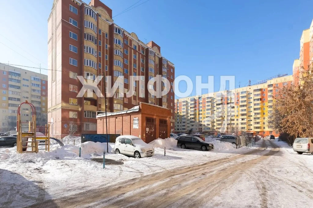 Продажа квартиры, Новосибирск, ул. Плахотного - Фото 1