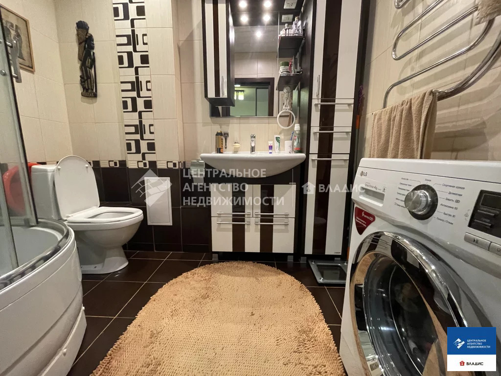 Аренда квартиры, Рязань, Славянский проспект - Фото 22