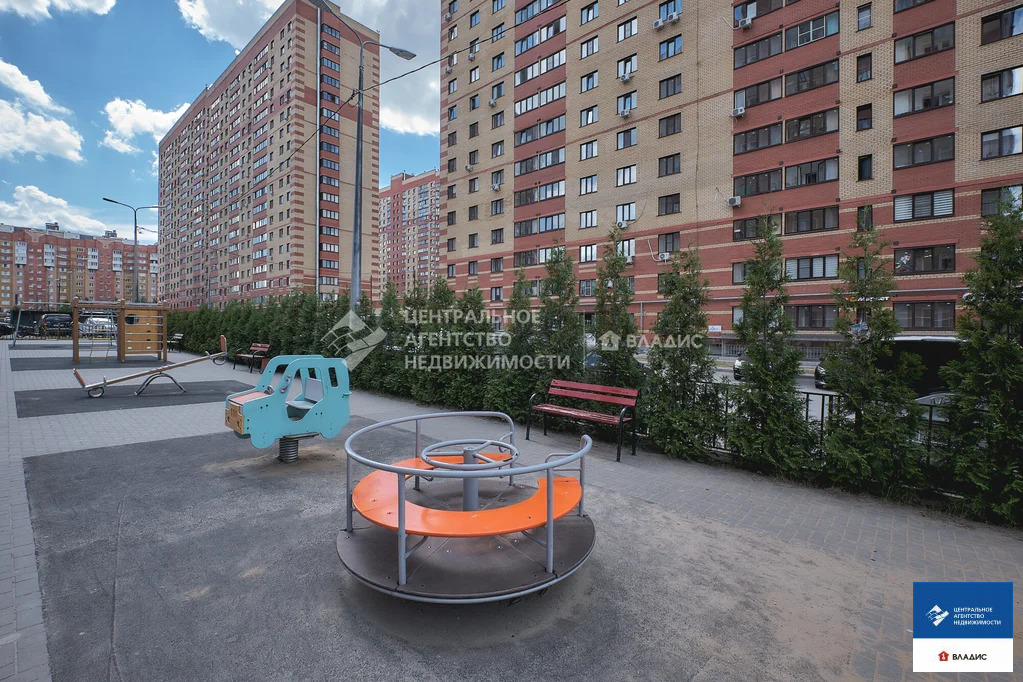 Продажа квартиры, Дядьково, Рязанский район, 2-й Бульварный проезд - Фото 19