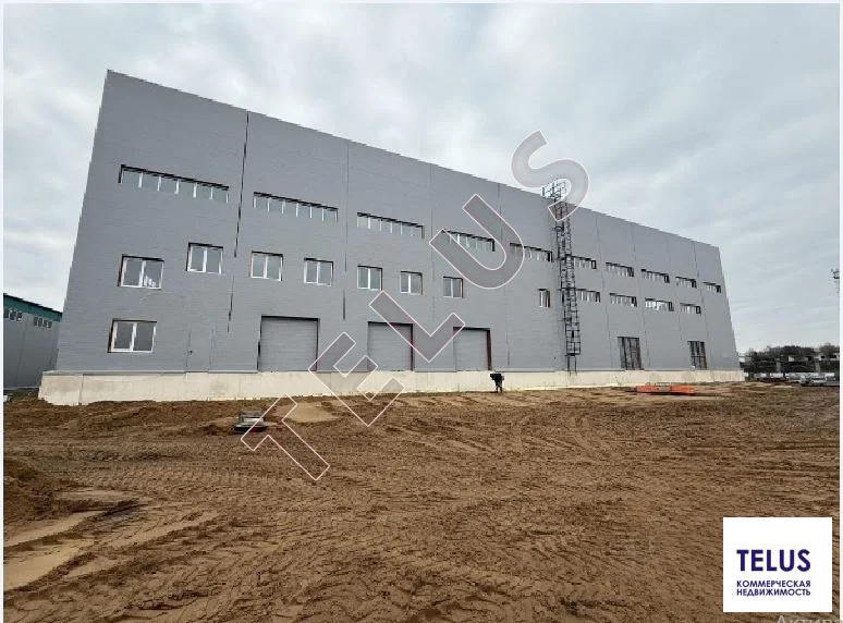 МО, Лобня, с. Озерецкое, Рогачевское шоссе, 2500 м2, Склад на участке ... - Фото 2