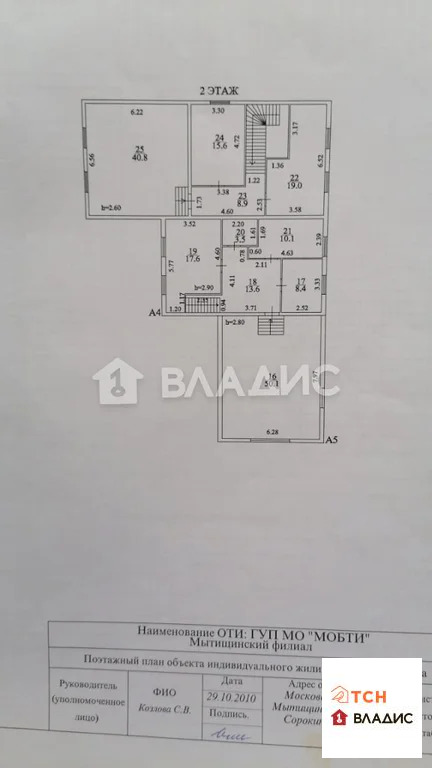 Продажа дома, Сорокино, Мытищинский район, Прибрежная улица - Фото 26