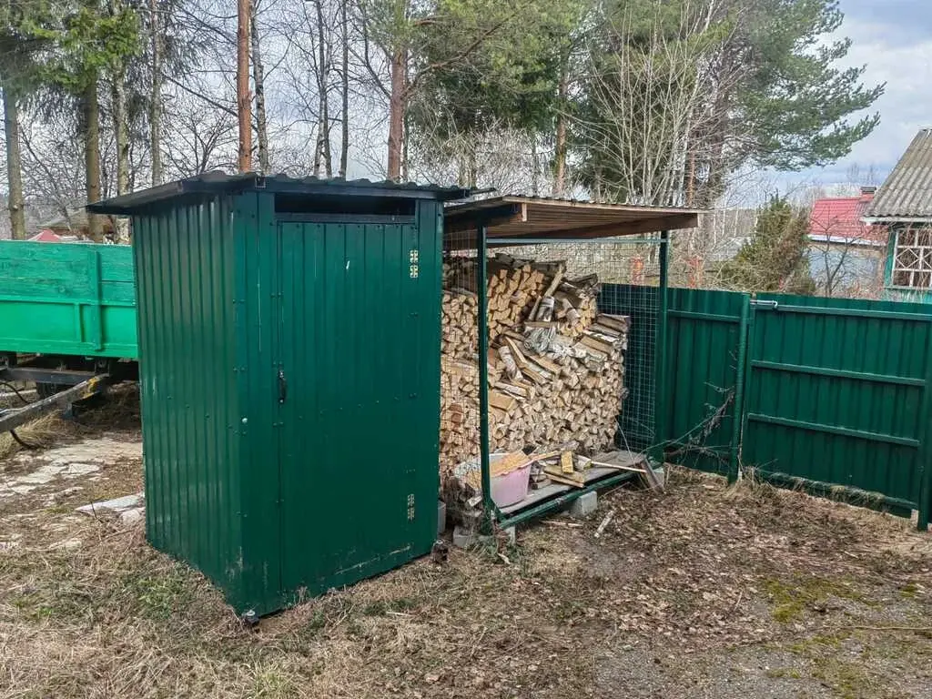 дом в д. бельтеевка, александровский р-н, владимирская область - Фото 24