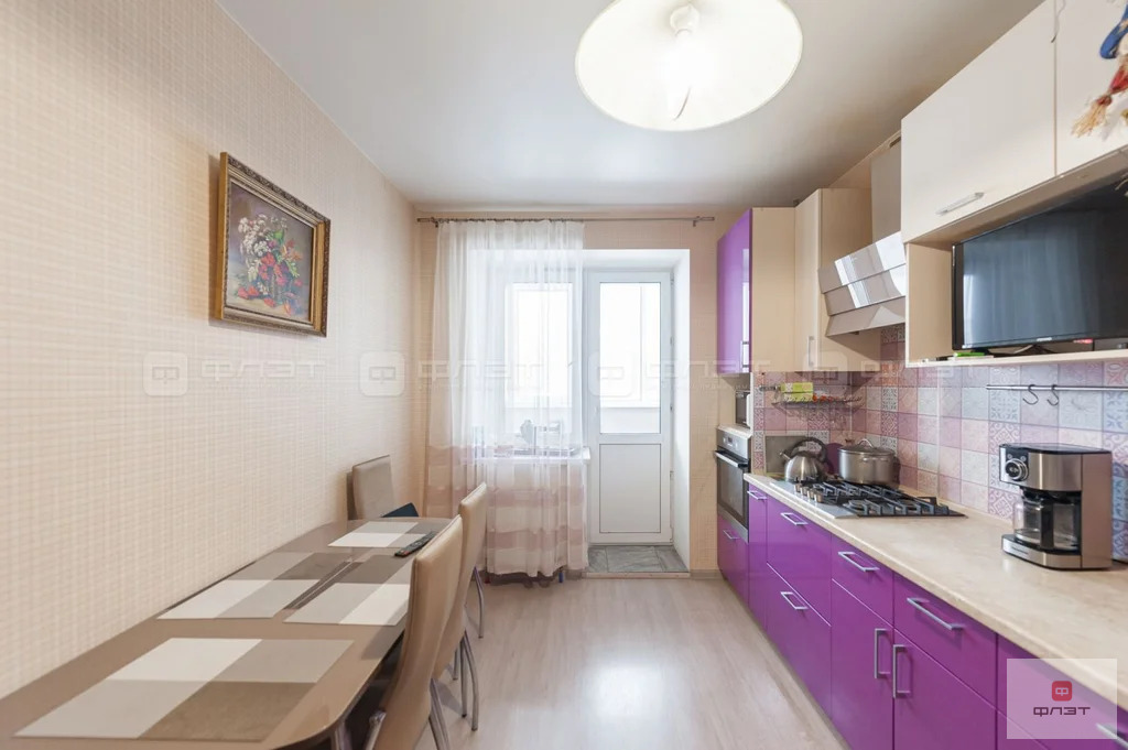 Продажа квартиры, Казань, ул. Дубравная - Фото 15