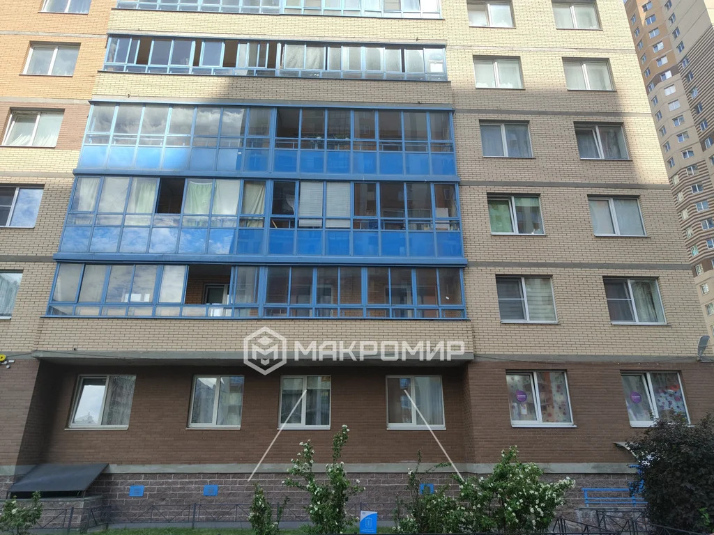 Продажа квартиры, Кудрово, Всеволожский район, Европейский проспект - Фото 17