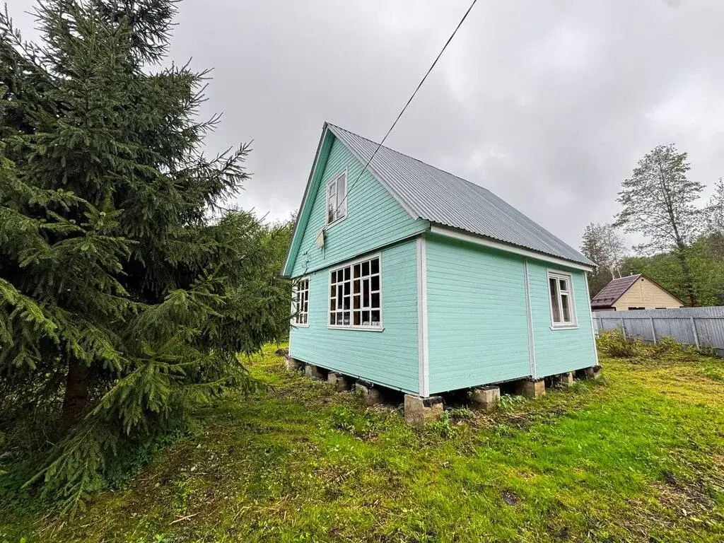 Дача 47,6 м2 на участке 6 сот. - Фото 14