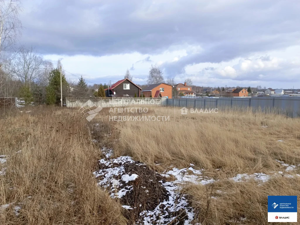 Продажа участка, Алеканово, Рязанский район, ул. Центральная - Фото 0