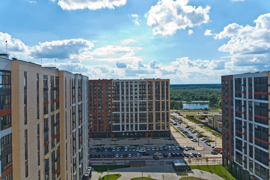 Продам 3-комн. квартиру 84.4 кв.м. - Фото 2