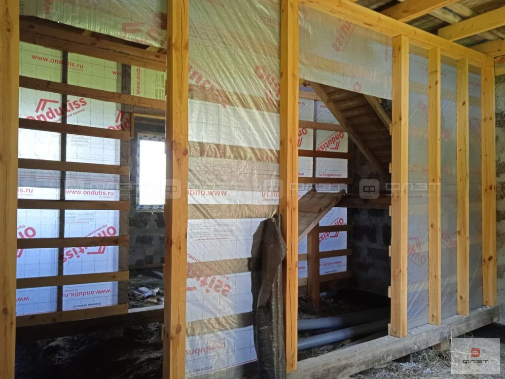 Продажа дома, Большие Кургузи, Зеленодольский район, ул. Зеленая - Фото 6