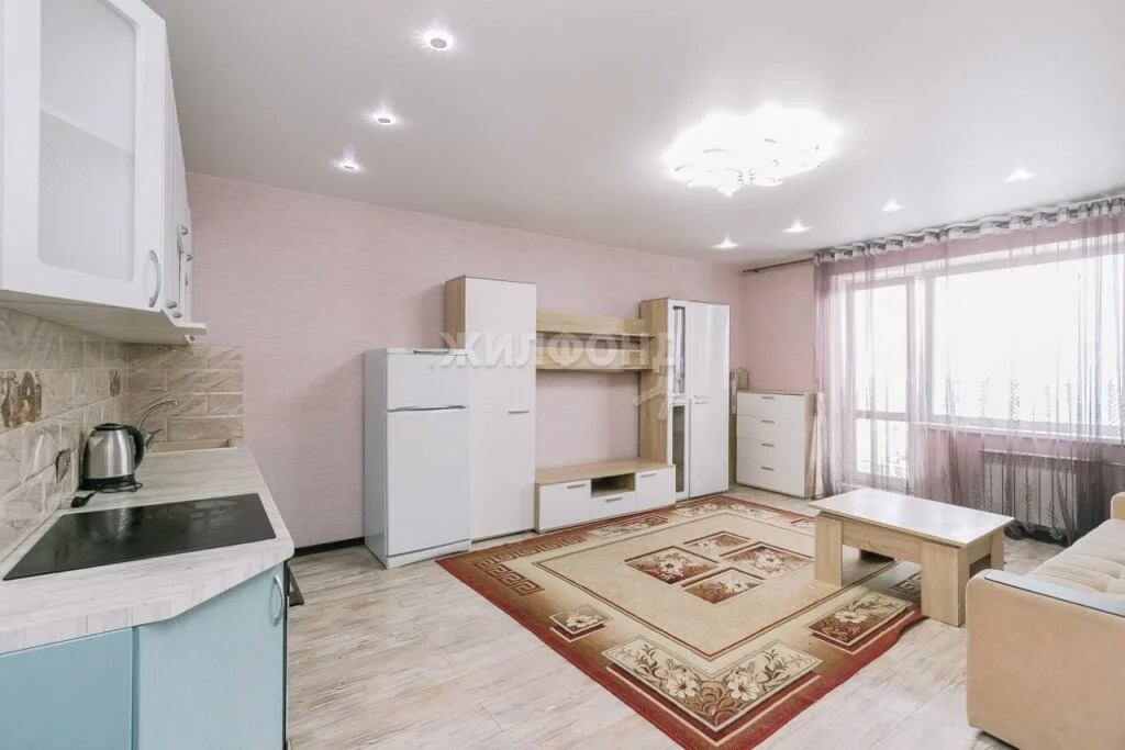 Продажа квартиры, Новосибирск, Плющихинская - Фото 1