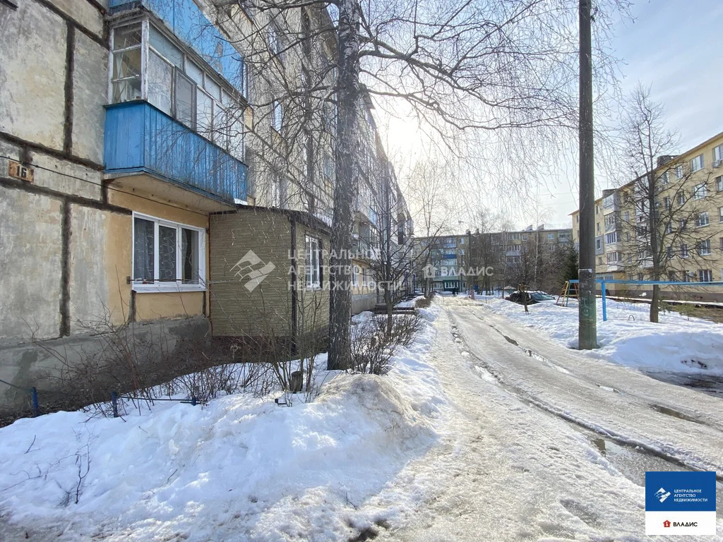 Продажа квартиры, Скопин - Фото 1