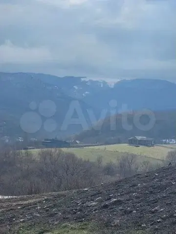 Участок 10 сот. в Крыму – идеальное место для дома с видом на горы! - Фото 1