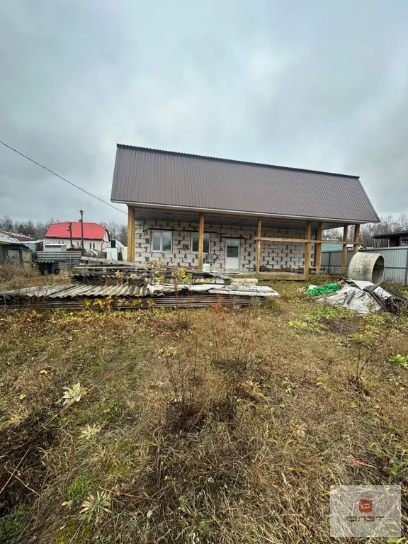 Продажа участка, Высокогорский район, дом 326 - Фото 2