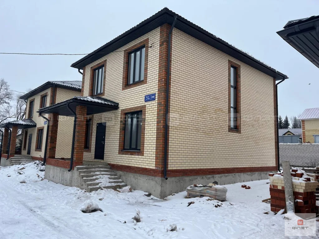 Продажа дома, Казань, Самосырово ул. Школьная - Фото 4