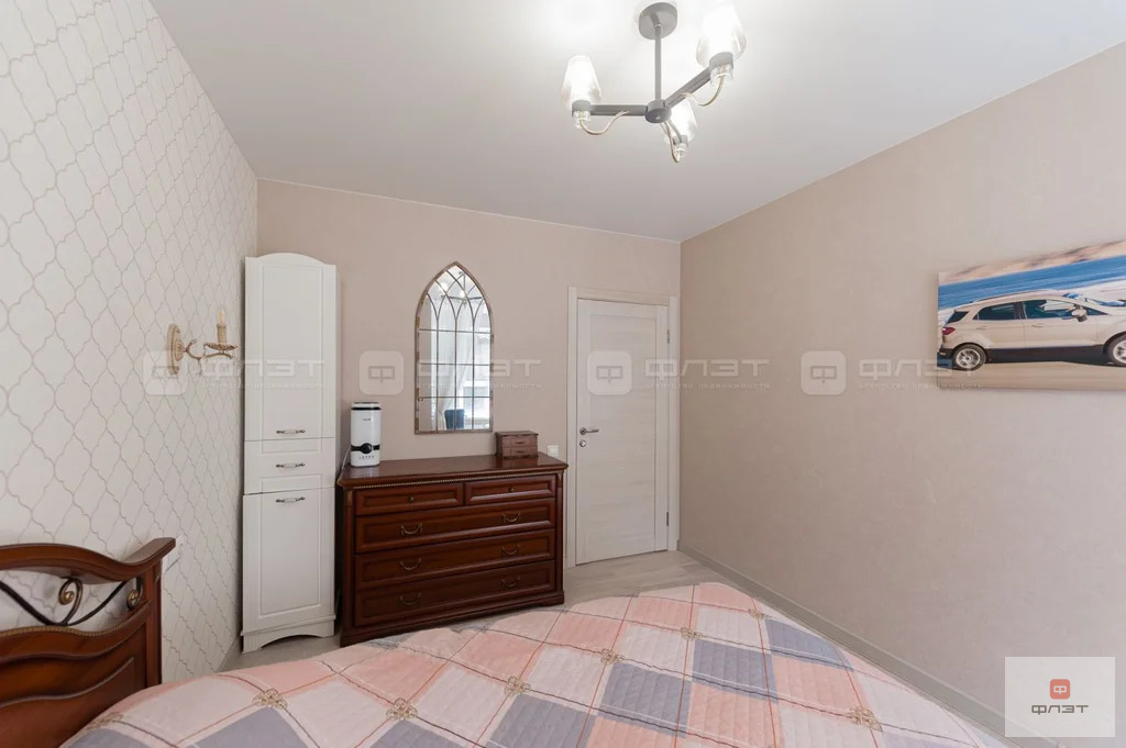 Продажа квартиры, Казань, ул. Азата Аббасова - Фото 15