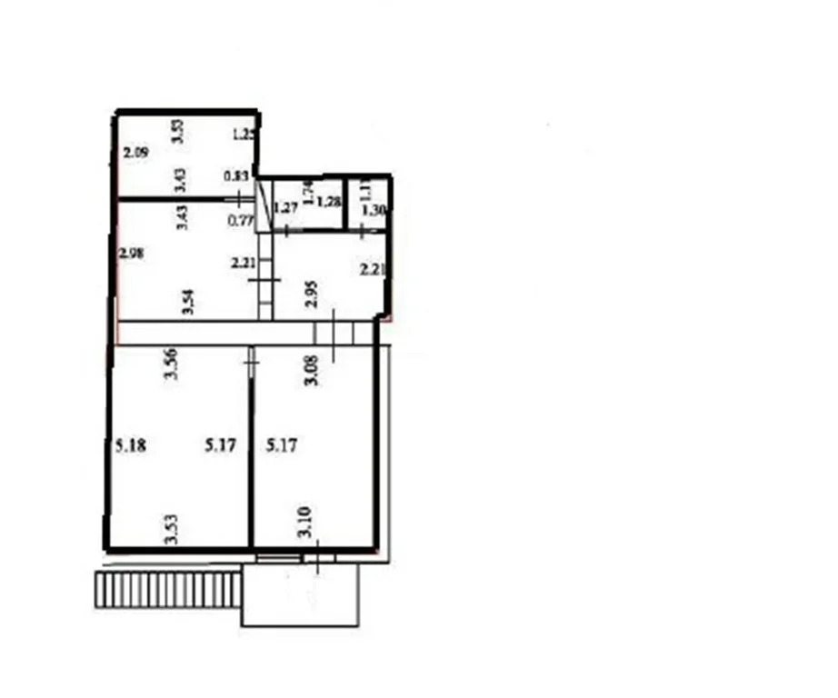 Продажа квартиры, Стрелка, Темрюкский район, ул. Советская - Фото 11