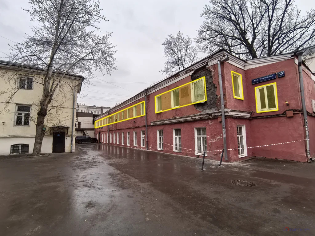 Продажа торгового помещения, ул. Долгоруковская - Фото 2
