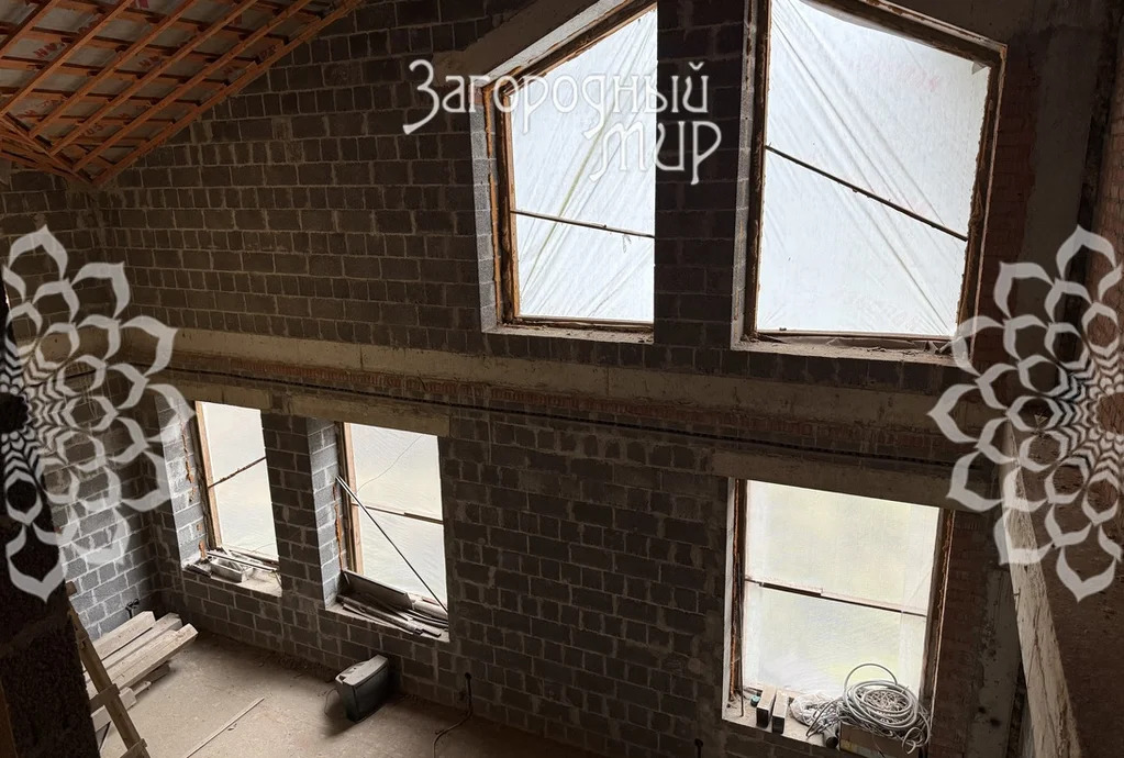 Продам дом, М4 "Дон" шоссе, 6 км от МКАД - Фото 5