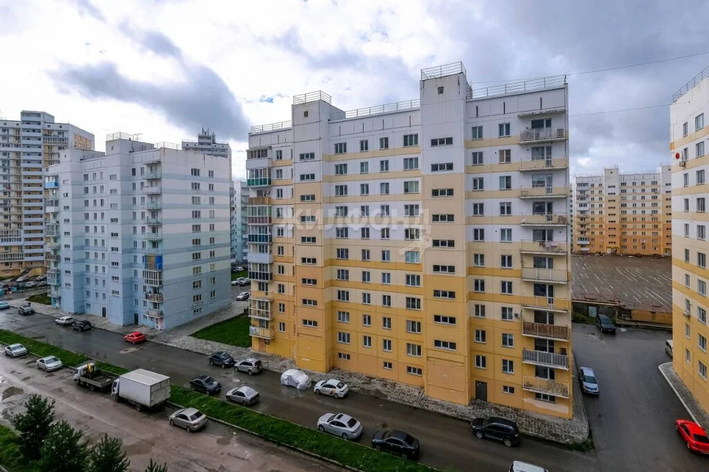 Продажа квартиры, Новосибирск, Виктора Шевелёва - Фото 11