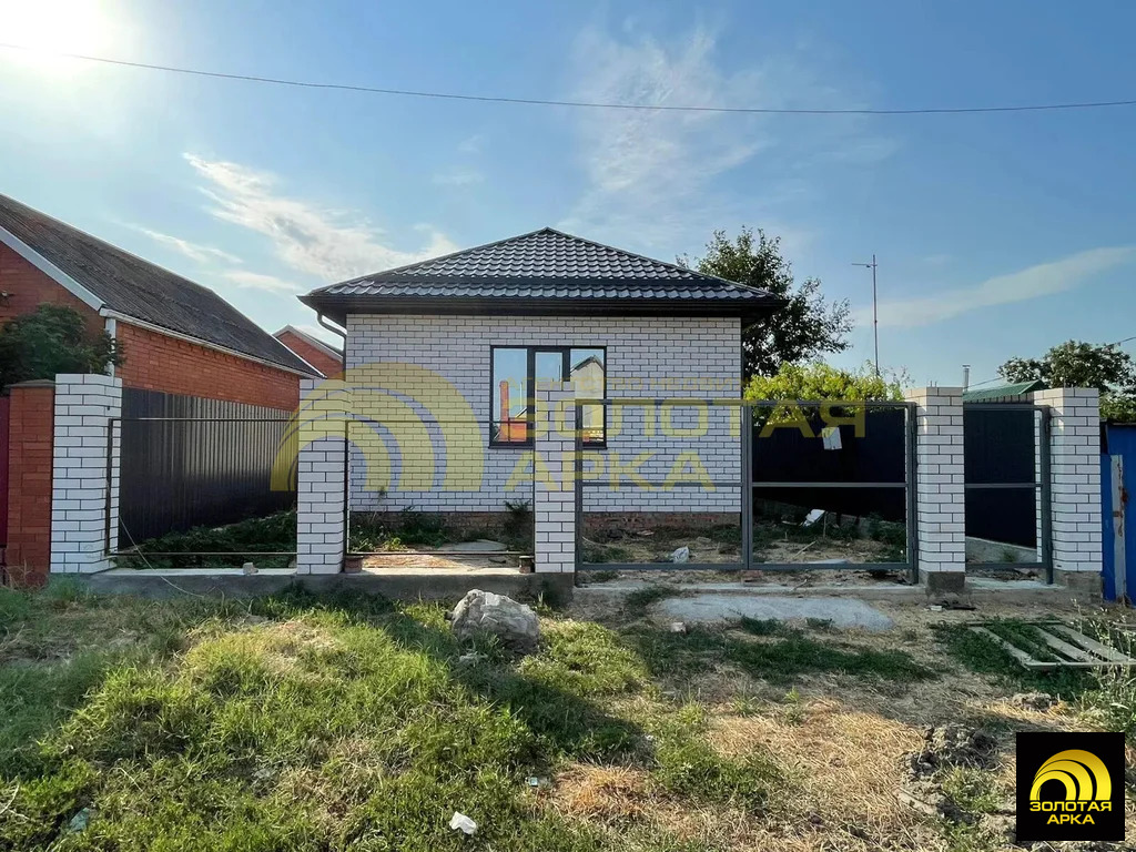 Продажа дома, Полтавская, Красноармейский район, ул. Элеваторная - Фото 1