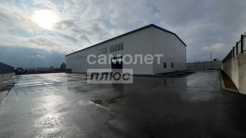 Аренда производственного помещения, Коськово, Солнечногорский район, ... - Фото 2