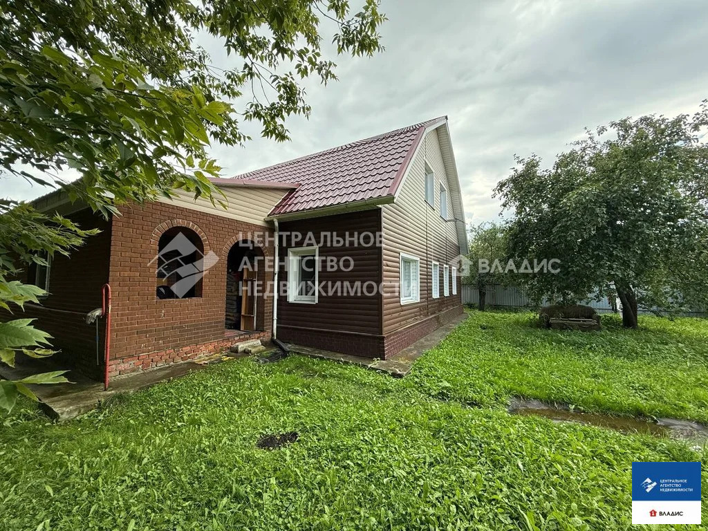 Продажа дома, Троица, Спасский район, ул. Совхозная - Фото 1