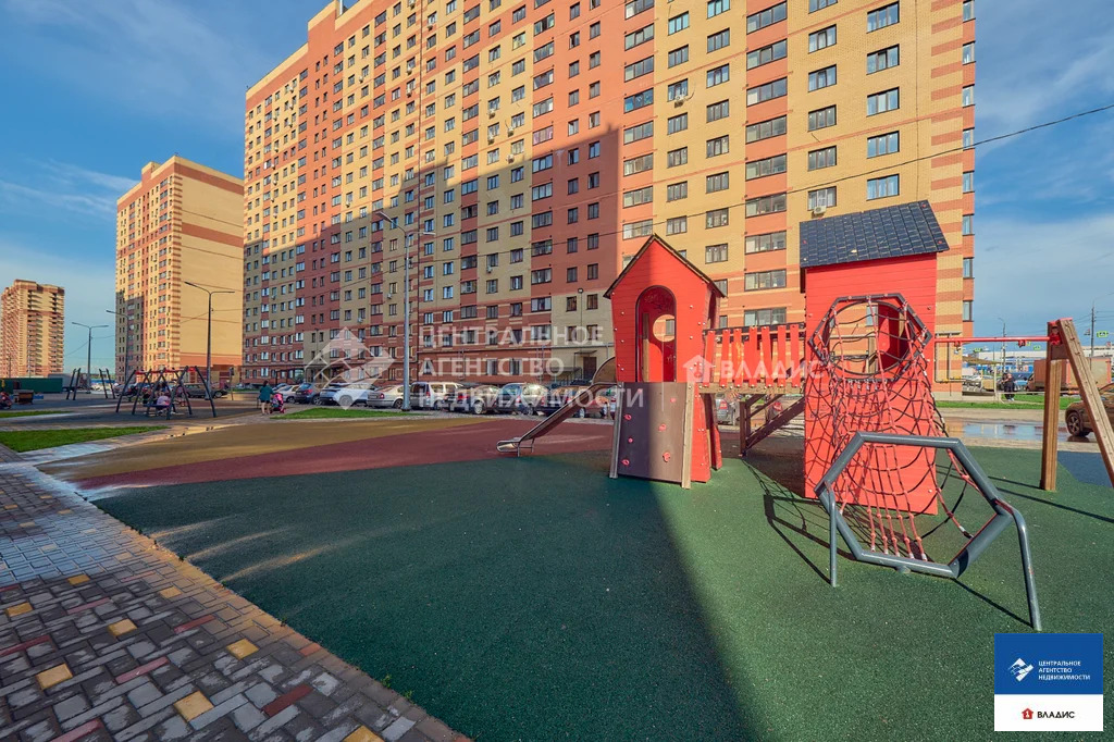 Продажа квартиры, Дядьково, Рязанский район, Зелёная улица - Фото 13