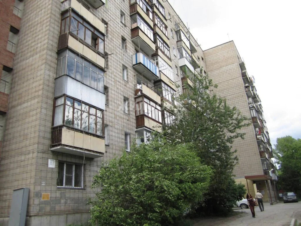 Продажа квартиры, Новосибирск, ул. Народная - Фото 13