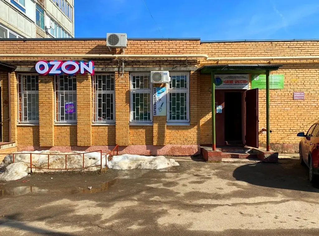 Помещение в 6м микр., дом 27 - Фото 14