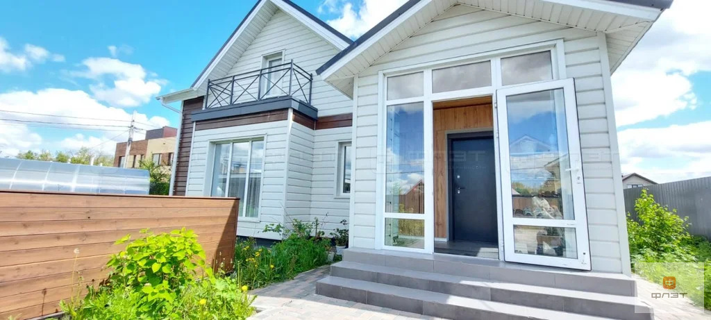 Продажа дома, Казань, пер. Хозур - Фото 1