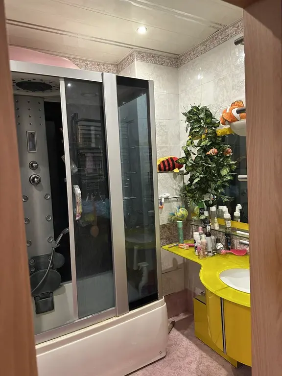 Просторная Трешка Евро 100 кв.м рядом с м. Речной Вокзал - Фото 44