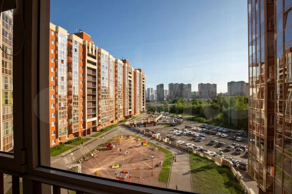 1-к. квартира, 33,2 м, 5/13 эт. - Фото 6