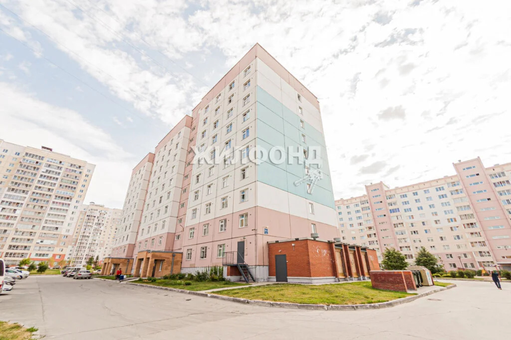 Продажа квартиры, Новосибирск, ул. Тюленина - Фото 8