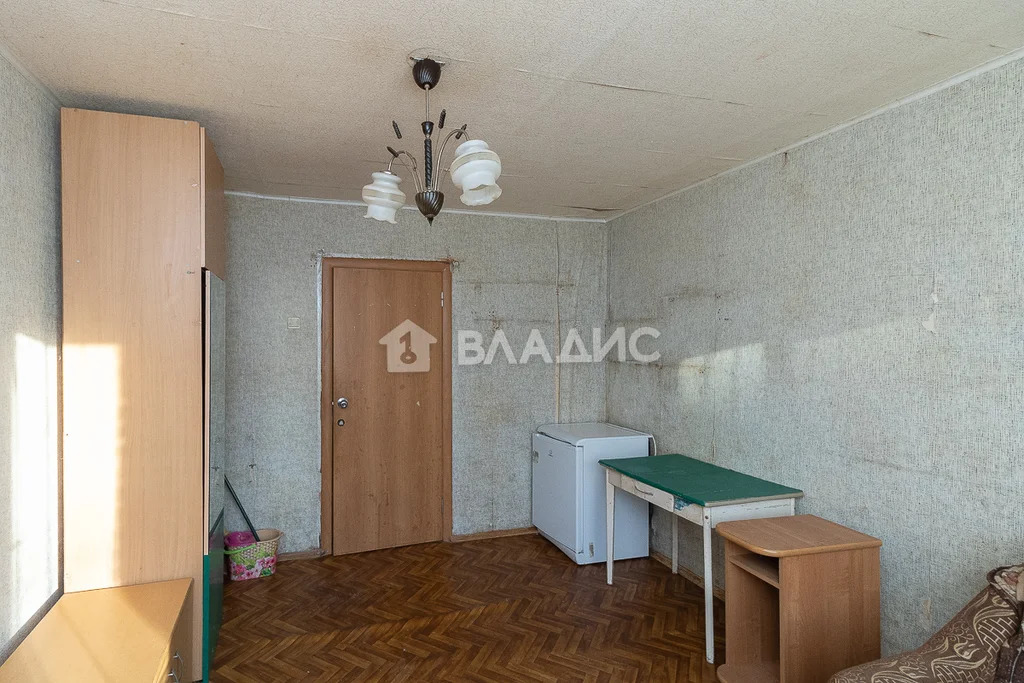 городской округ Владимир, улица 9 Января, д.1, комната на продажу - Фото 5