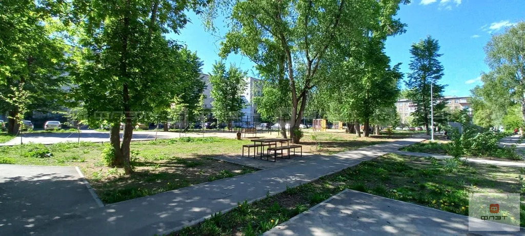 Продажа квартиры, Казань, ул. Бондаренко - Фото 12
