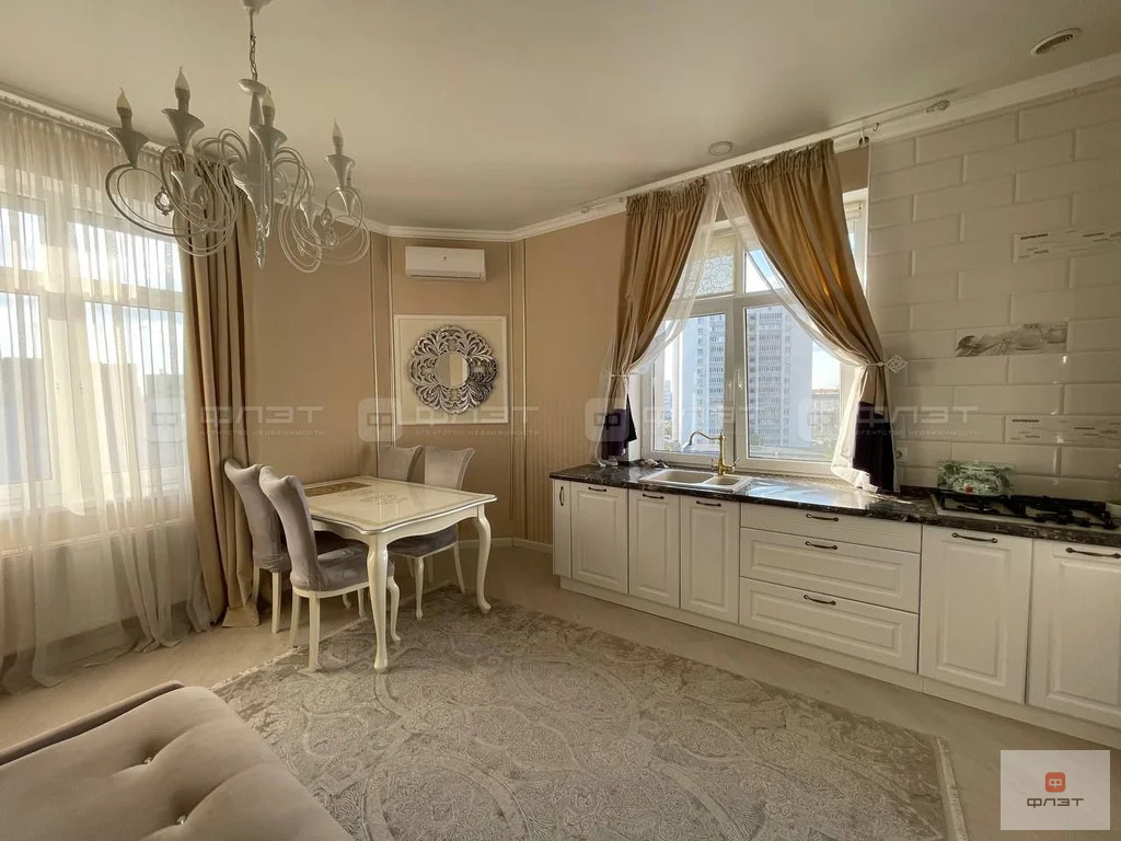 Продажа квартиры, Казань, ул. Фатыха Карима - Фото 2