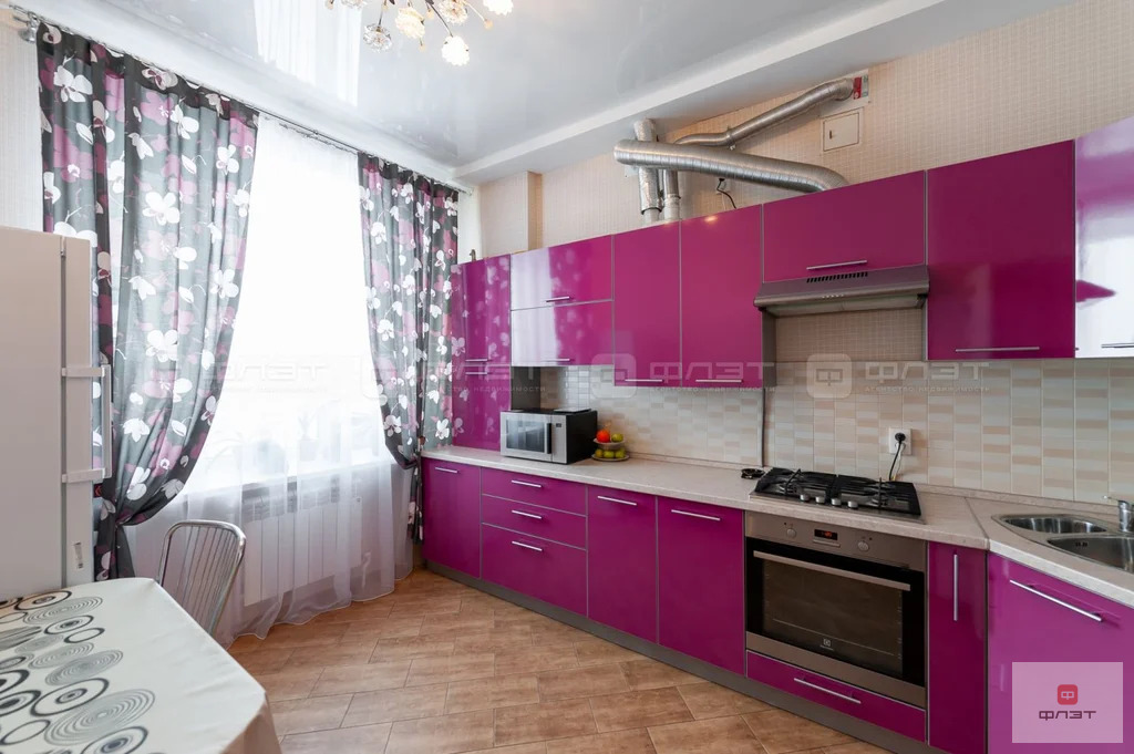 Продажа квартиры, Казань, ул. Интернациональная (Константиновка) - Фото 4