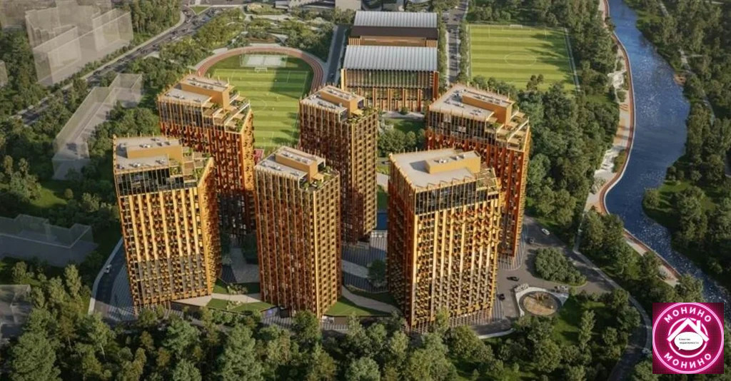Продажа квартиры в новостройке, м. Ботанический сад, ул. ... - Фото 1