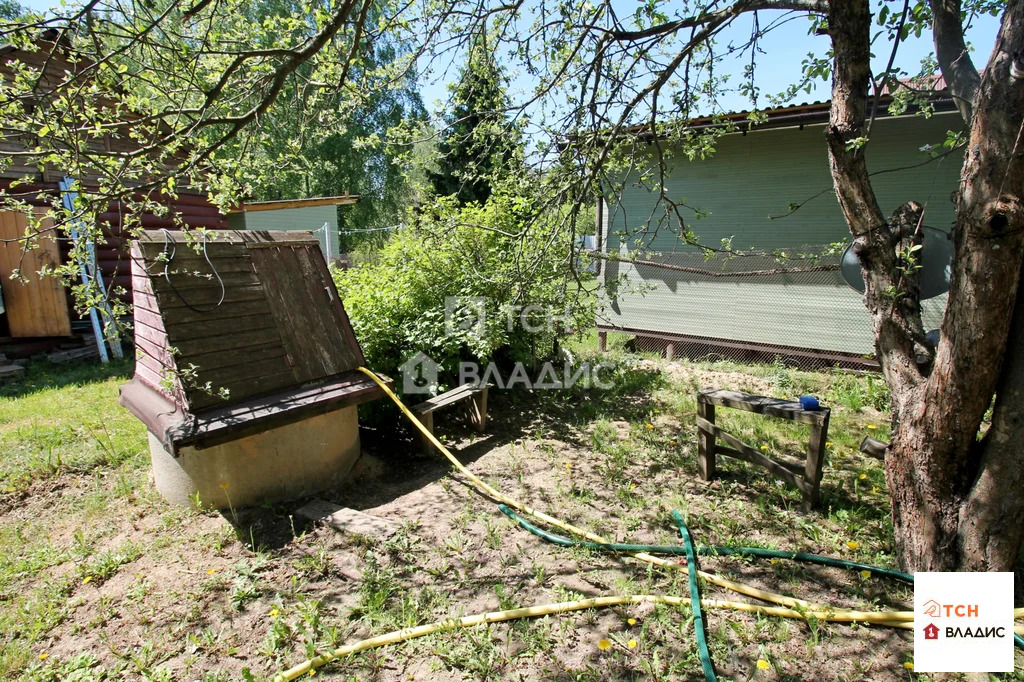 городской округ Щёлково, территория садоводческого некоммерческого ... - Фото 32