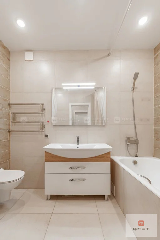 Продажа квартиры, Казань, ул. Баки Урманче - Фото 25