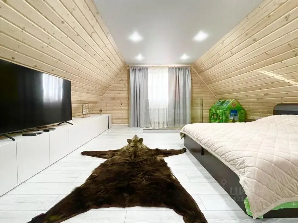 Продажа дома 86.6м ул. Комсомольская, Ярославская область, ... - Фото 19