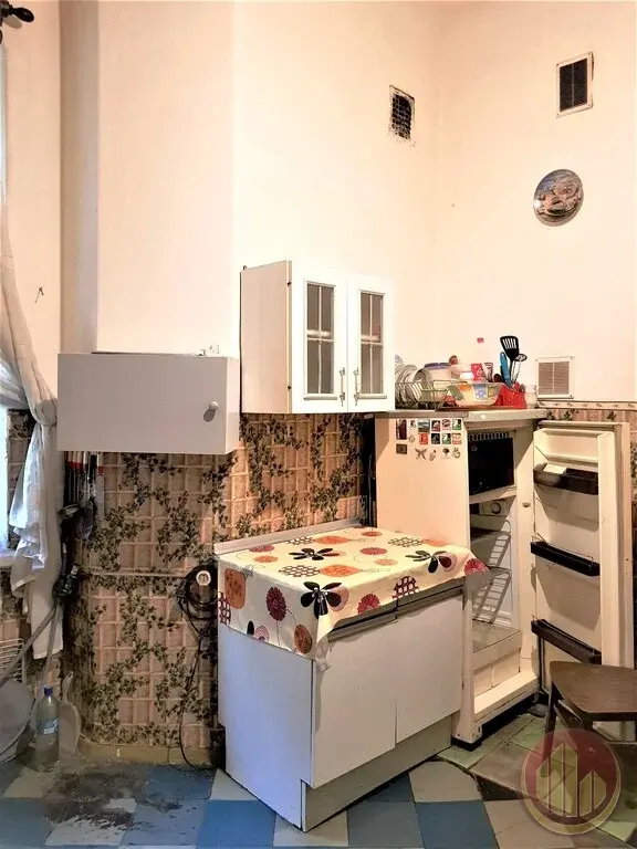 2 изолированные комнаты в квартире у метро Петроградская - Фото 28