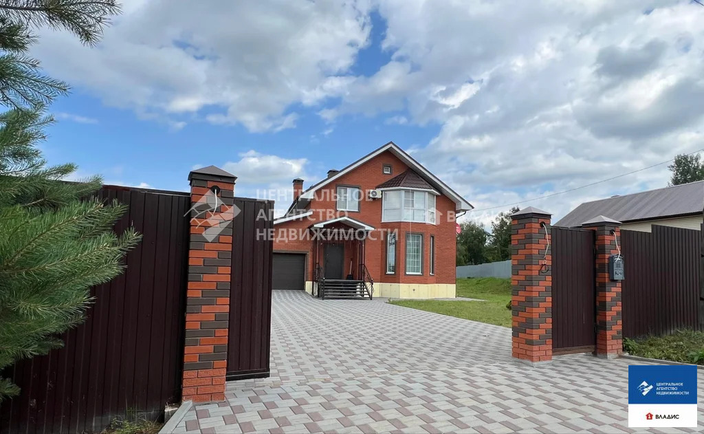 Продажа дома, Дядьково, Рязанский район, ул. Новая - Фото 1