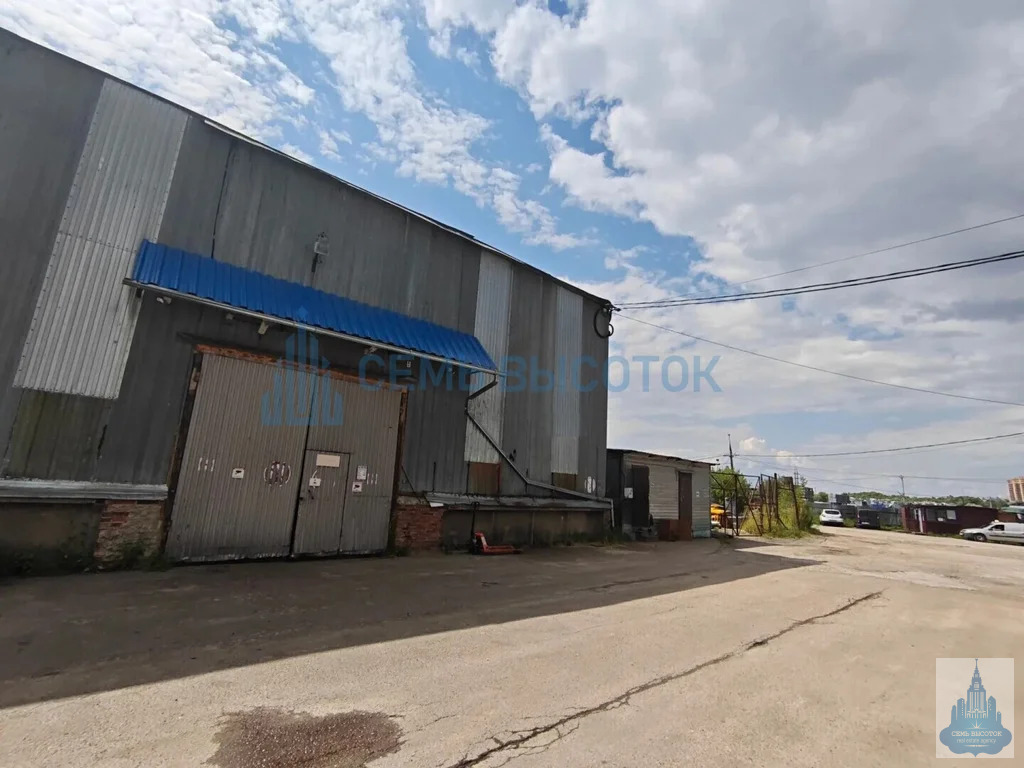 Аренда склада, МИС, Подольский район, ул. Промышленная - Фото 4