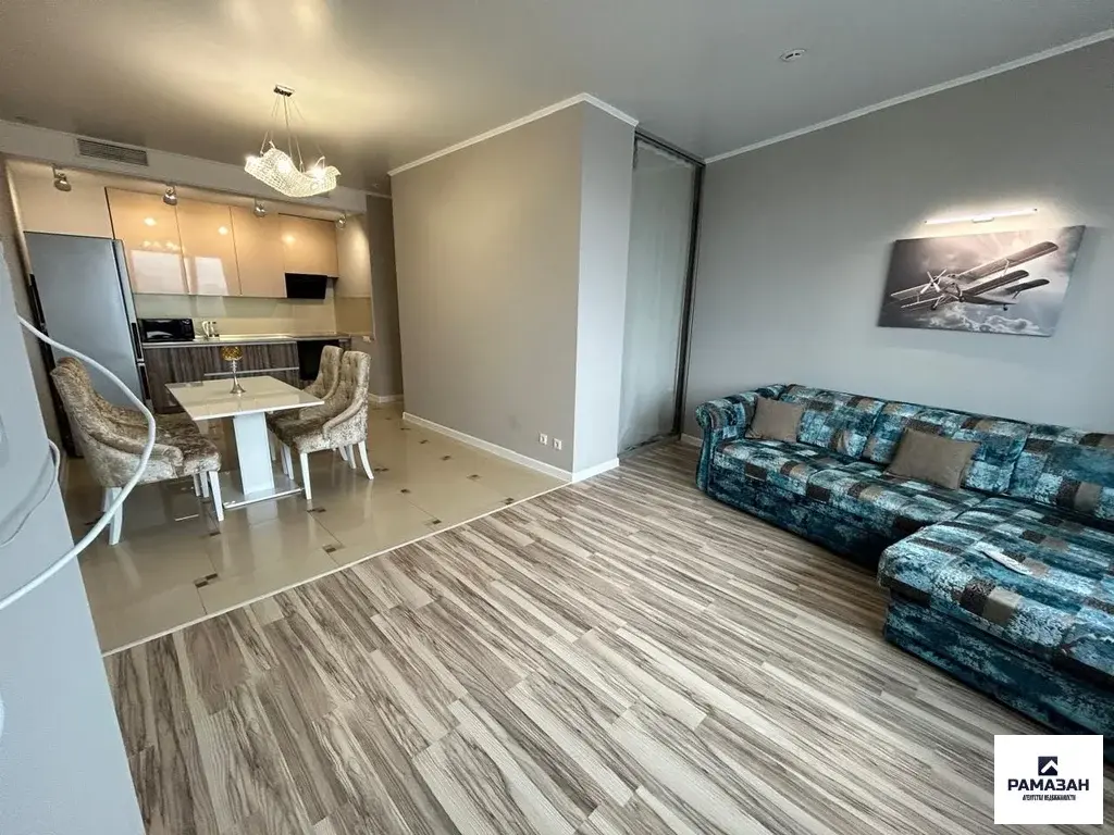 2-ком квартира ул.Альберта Камалеева, дом 1 - Фото 4