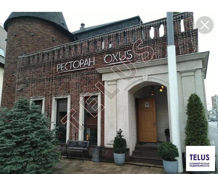 м Достоевская , ул Трифановская 834м2 Ресторан (ном. объекта: 8405) - Фото 1