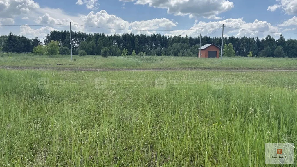 Продажа участка, Ямашурма, Высокогорский район, ул. Гильфана Батыршина - Фото 3